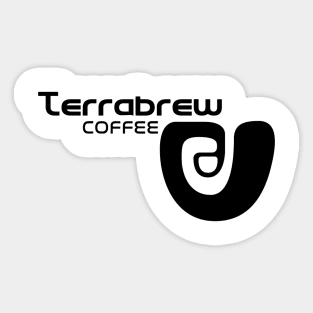 Terrabrew Coffee Sticker